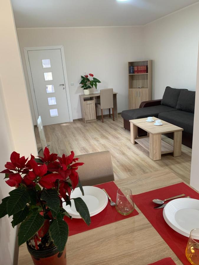 Apartman Zmaj Srbobran Экстерьер фото